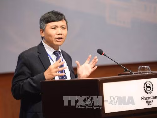 越南外交部副部长邓廷贵:继续维护越柬传统睦邻关系的发展态势 ảnh 1 越南外交部副部长邓廷贵:继续维护越柬传统睦邻关系的发展态势 ảnh 1