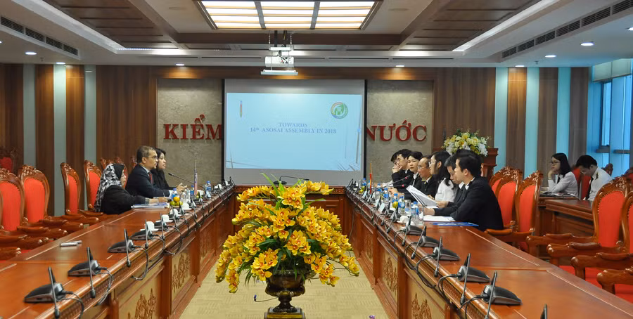 马来西亚将为越南国家审计署成功举行亚洲审计组织第14届大会提供大力支持 ảnh 1