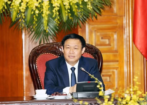 政府副总理王廷惠:2018年增长6.7%是合理的目标 ảnh 1 政府副总理王廷惠:2018年增长6.7%是合理的目标 ảnh 1