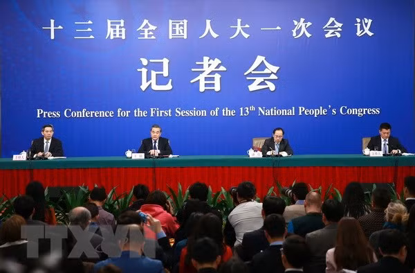 2018年中国将继续把东盟放在对外合作议程的首页 ảnh 1 2018年中国将继续把东盟放在对外合作议程的首页 ảnh 1