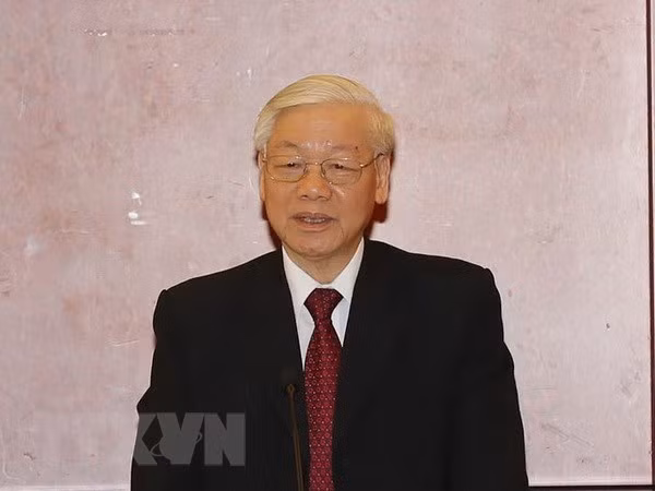 古巴媒体密集报道阮富仲总书记访古 ảnh 1 古巴媒体密集报道阮富仲总书记访古 ảnh 1