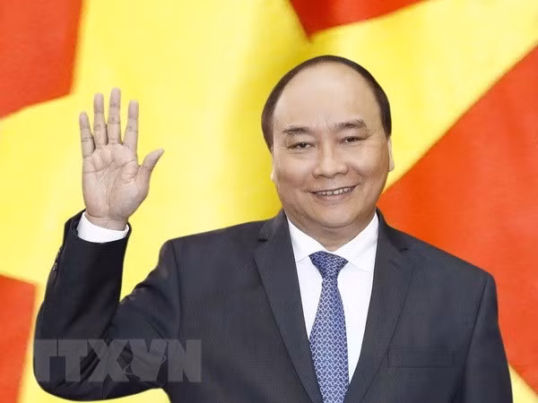 越南政府总理阮春福:将越澳关系提升为战略伙伴关系 ảnh 1 越南政府总理阮春福:将越澳关系提升为战略伙伴关系 ảnh 1