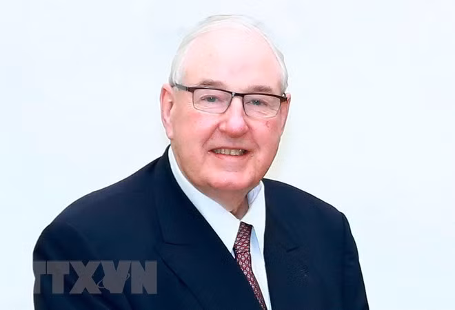 政府副总理王廷惠: 营造符合国际惯例和国际标准的便利营商环境 ảnh 1 政府副总理王廷惠: 营造符合国际惯例和国际标准的便利营商环境 ảnh 1