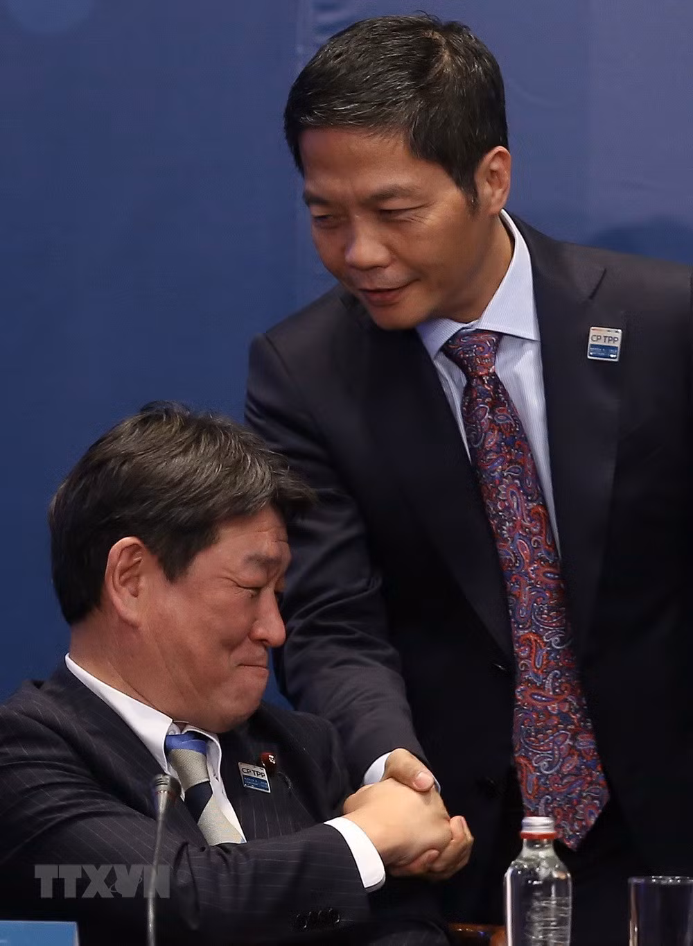 CPTPP为越南在融入国际社会进程中迈入新步伐创造便利条件 ảnh 1
