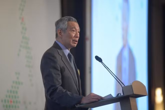 新加坡总理李显龙: 新加坡与澳大利亚在东海问题上立场相同 ảnh 1 新加坡总理李显龙: 新加坡与澳大利亚在东海问题上立场相同 ảnh 1