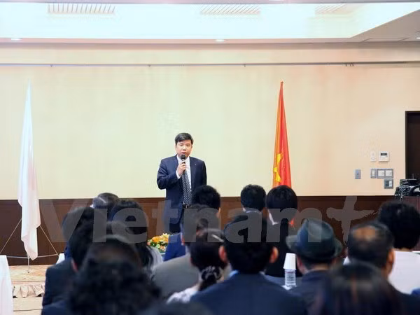 2016年越南文化节将亮相日本东京 ảnh 1 2016年越南文化节将亮相日本东京 ảnh 1
