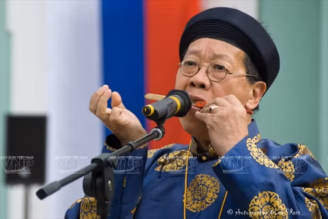 越南文化亮相法国 ảnh 7