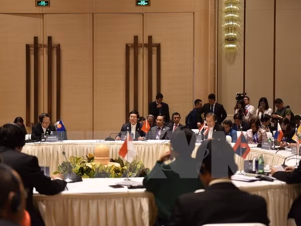 东盟各国就东盟外长新闻公报内容达成共识 ảnh 1 东盟各国就东盟外长新闻公报内容达成共识 ảnh 1