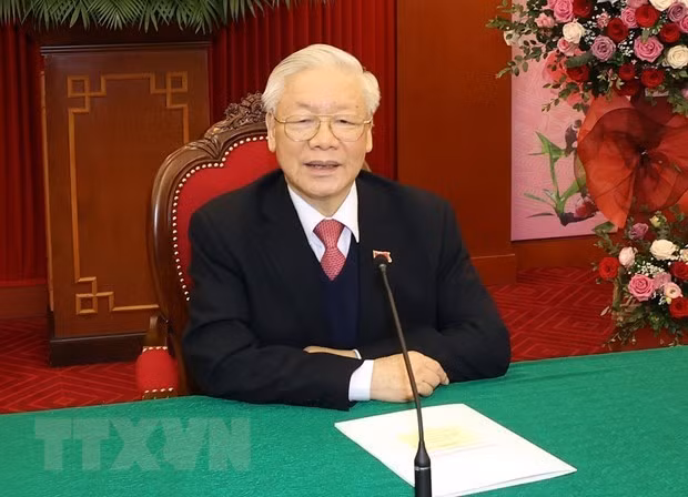越通社评选一周要闻(2021.2.1-2021.2.7) ảnh 1 越通社评选一周要闻(2021.2.1-2021.2.7) ảnh 1