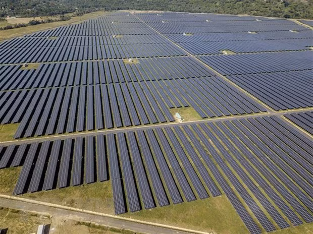 越南在亚太地区可再生能源转换领域中排名第三 ảnh 1