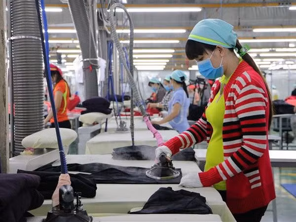 JETRO: 2020年疫情之下东盟六国出口总额仅下降2.2% ảnh 1 JETRO: 2020年疫情之下东盟六国出口总额仅下降2.2% ảnh 1