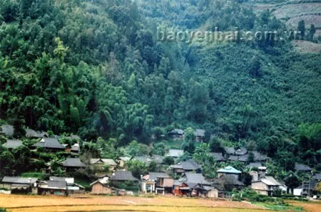 越南安沛省木江界县旅程中不可错过的美景 ảnh 3 越南安沛省木江界县旅程中不可错过的美景 ảnh 3