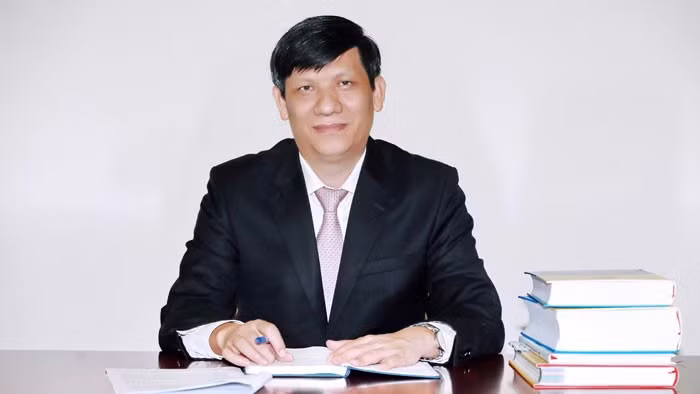 越南卫生部长致函表彰“白衣战士”的贡献 ảnh 1 越南卫生部长致函表彰“白衣战士”的贡献 ảnh 1