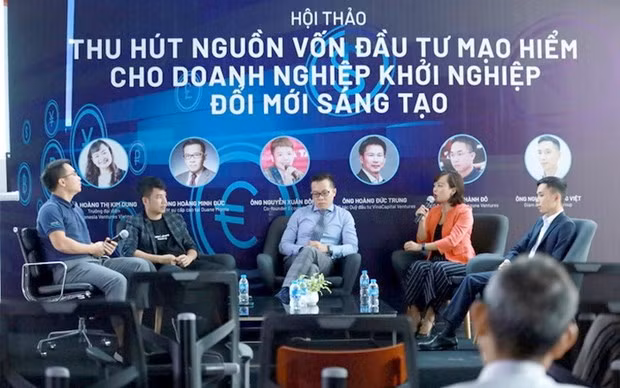 大力推进创业创新生态体系 ảnh 1 大力推进创业创新生态体系 ảnh 1