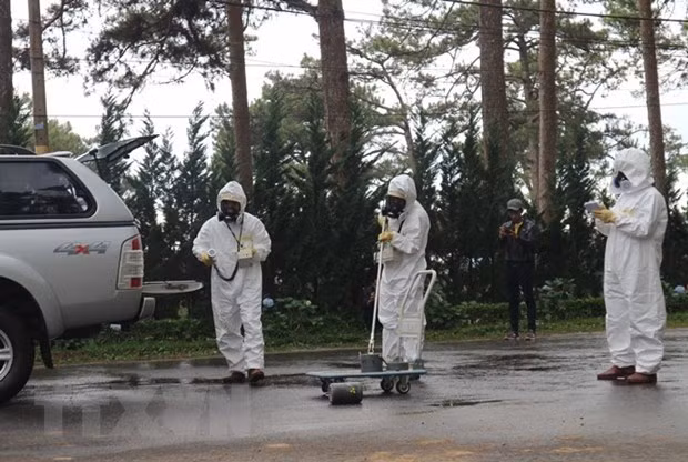 越南政府总理批准原子能开发利用规划的制定任务 ảnh 1 越南政府总理批准原子能开发利用规划的制定任务 ảnh 1