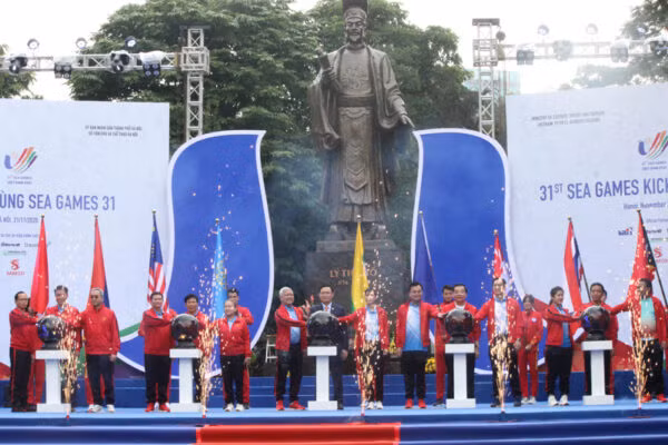 在河内举办的第31届东南亚运动会三个方案出炉 ảnh 1 在河内举办的第31届东南亚运动会三个方案出炉 ảnh 1