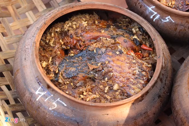 美味的干焖鱼 ảnh 4 美味的干焖鱼 ảnh 4