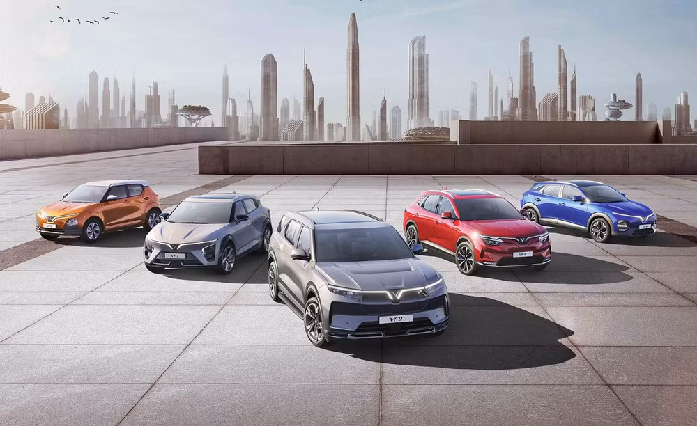 2024年电动化转型趋势或将强劲 ảnh 1 2024年电动化转型趋势或将强劲 ảnh 1