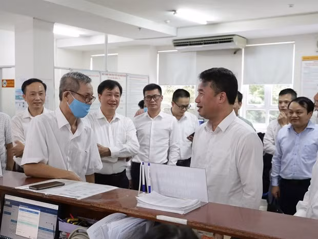 越南社会保险:以民众和企业为数字化转型的中心 ảnh 3 越南社会保险:以民众和企业为数字化转型的中心 ảnh 3