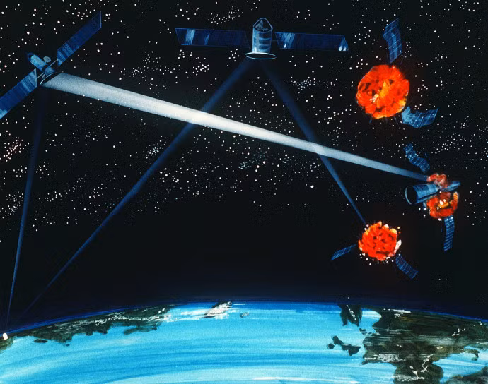 覆盖越南全球定位卫星网络即将落成 ảnh 1 覆盖越南全球定位卫星网络即将落成 ảnh 1