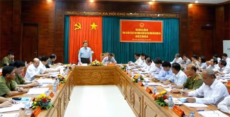 越南全国各地为选举工作做好准备 ảnh 1 越南全国各地为选举工作做好准备 ảnh 1
