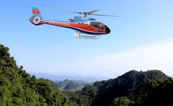 阮春福总理就EC130T2号失事直升机搜救工作做出重要指示 ảnh 1 阮春福总理就EC130T2号失事直升机搜救工作做出重要指示 ảnh 1