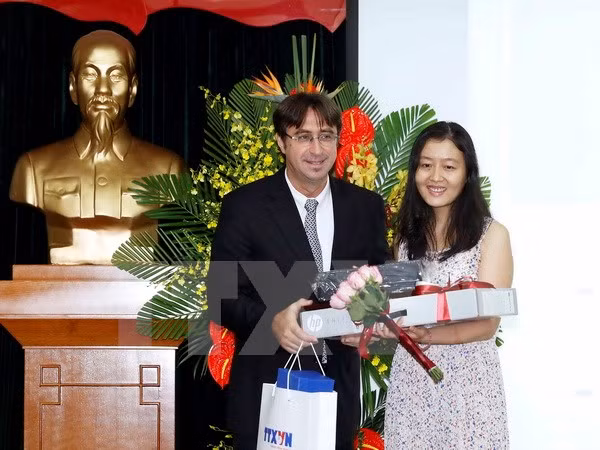 “2016年越南法语年轻记者”竞赛结果揭晓 ảnh 1