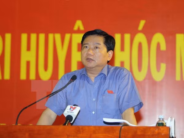 越南第十四届国会第二次会议前夕：党和国家领导接触全国各地选民 ảnh 4
