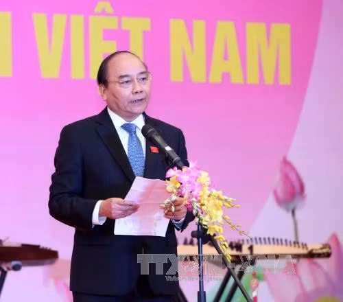 越南第十四届国会女性代表小组正式成立 ảnh 2