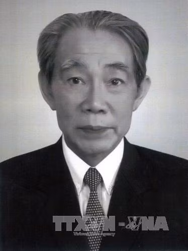 张光得同志逝世 ảnh 1 张光得同志逝世 ảnh 1
