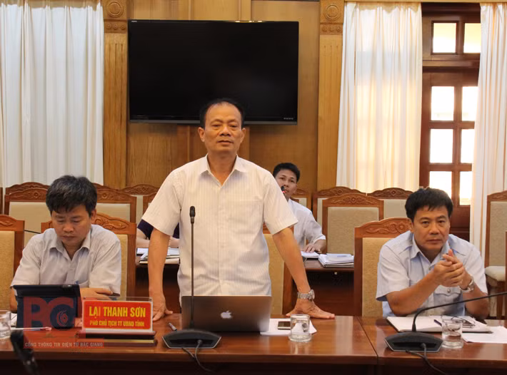 北江省注重强化地方政府领导在信访事件处理中的责任担当 ảnh 1 北江省注重强化地方政府领导在信访事件处理中的责任担当 ảnh 1