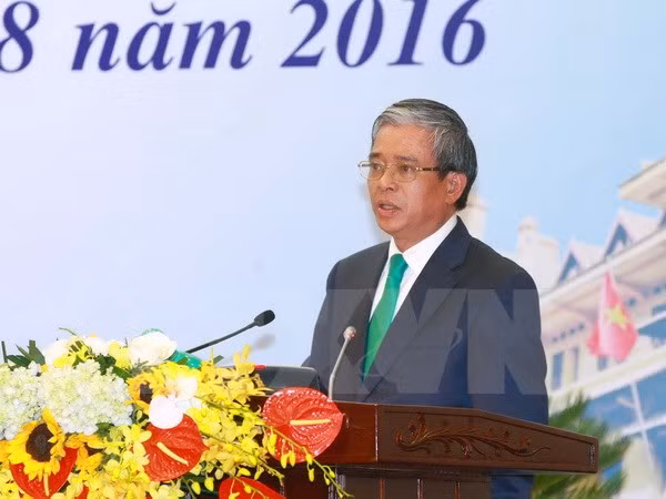 越南驻美大使:成功举办2017年APEC峰会是越南外交政策中的核心内容 ảnh 1 越南驻美大使:成功举办2017年APEC峰会是越南外交政策中的核心内容 ảnh 1