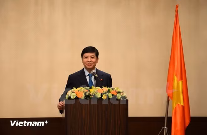 “美丽越南”文化推广活动亮相日本 ảnh 1 “美丽越南”文化推广活动亮相日本 ảnh 1