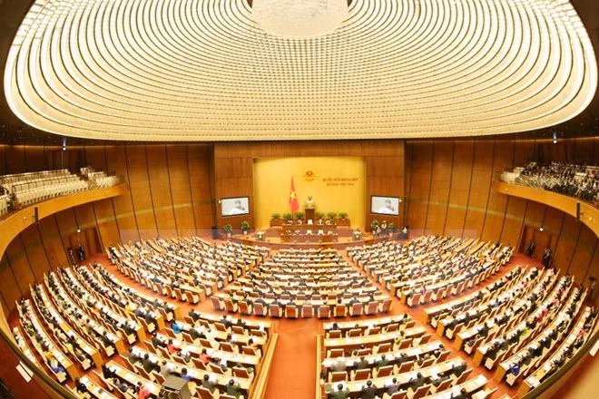 越南国会代表提出今后阶段发展经济的多项措施 ảnh 1