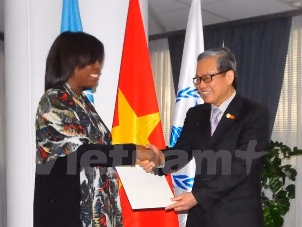 联合国世界粮食计划署希望与越南加强长期伙伴关系 ảnh 1 联合国世界粮食计划署希望与越南加强长期伙伴关系 ảnh 1