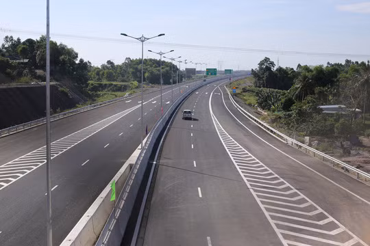 柬埔寨金边至西哈努克市高速公路年底开建 ảnh 1