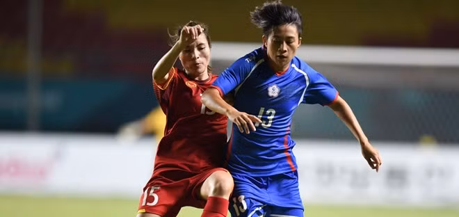 ASIAD 2018: 越南女足队止步四分之一决赛 ảnh 1 ASIAD 2018: 越南女足队止步四分之一决赛 ảnh 1