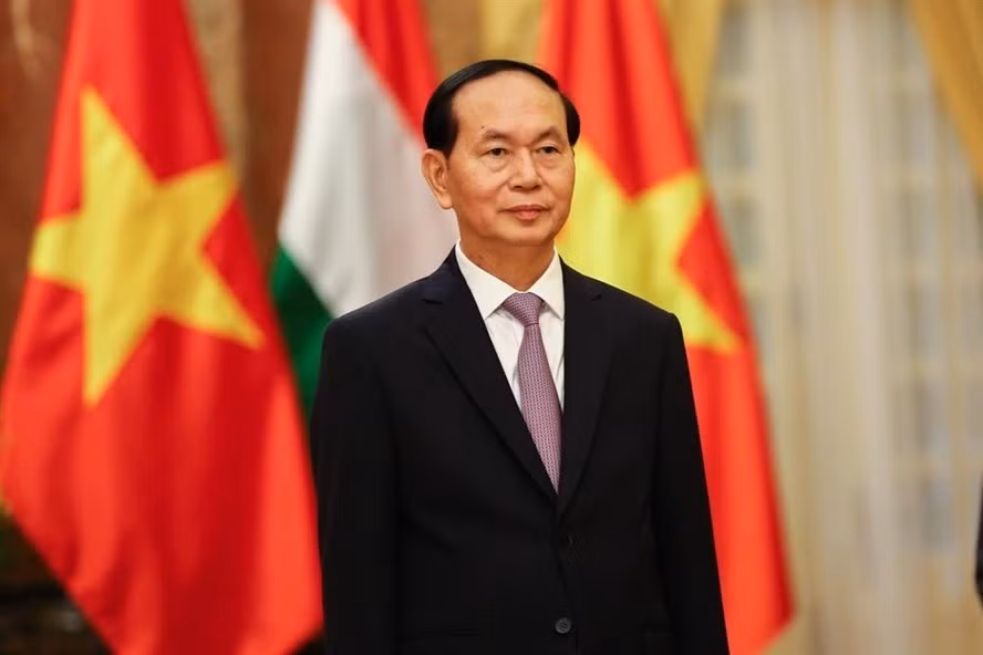 陈大光主席埃塞俄比亚和埃及之行:深化越南与非洲国家之间的传统友谊 ảnh 1 陈大光主席埃塞俄比亚和埃及之行:深化越南与非洲国家之间的传统友谊 ảnh 1