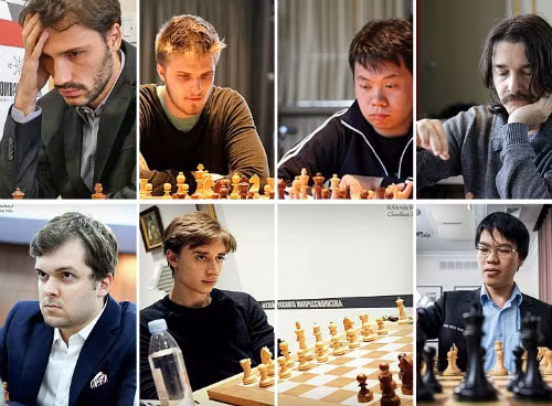 阿布扎比第25届国际象棋节:黎光廉被视为头号种子 ảnh 1 阿布扎比第25届国际象棋节:黎光廉被视为头号种子 ảnh 1