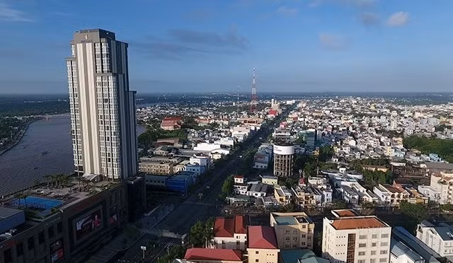 芹苴市分享潜力 共谋发展 ảnh 1 芹苴市分享潜力 共谋发展 ảnh 1