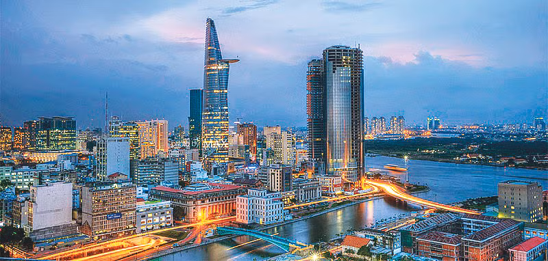 东盟成立51周年:胡志明市努力与东盟各国建立可持续发展关系 ảnh 1 东盟成立51周年:胡志明市努力与东盟各国建立可持续发展关系 ảnh 1