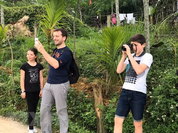 越南旅游推介活动在澳大利亚和新西兰举行 ảnh 1