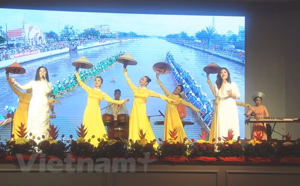 九二国庆节纪念活动在马来西亚举行 ảnh 2 九二国庆节纪念活动在马来西亚举行 ảnh 2