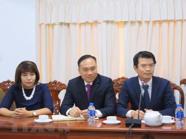 越南大米对中国的出口迎来许多新机遇 ảnh 2