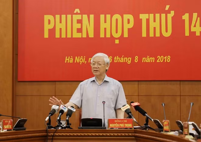 越通社一周要闻回顾(2018.8.13-2018.8.19) ảnh 1 越通社一周要闻回顾(2018.8.13-2018.8.19) ảnh 1