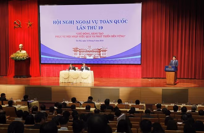 越通社一周要闻回顾(2018.08.06-2018.08.12) ảnh 5 越通社一周要闻回顾(2018.08.06-2018.08.12) ảnh 5