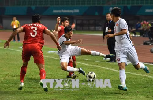 ASIAD 2018: 越南收到许多喜讯 ảnh 2 ASIAD 2018: 越南收到许多喜讯 ảnh 2
