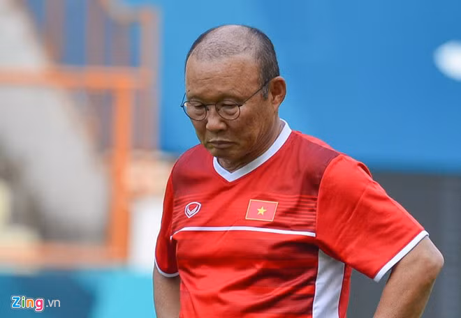 ASIAD 2018:越南国家奥林匹克足球队取消第一堂训练课 ảnh 1 ASIAD 2018:越南国家奥林匹克足球队取消第一堂训练课 ảnh 1