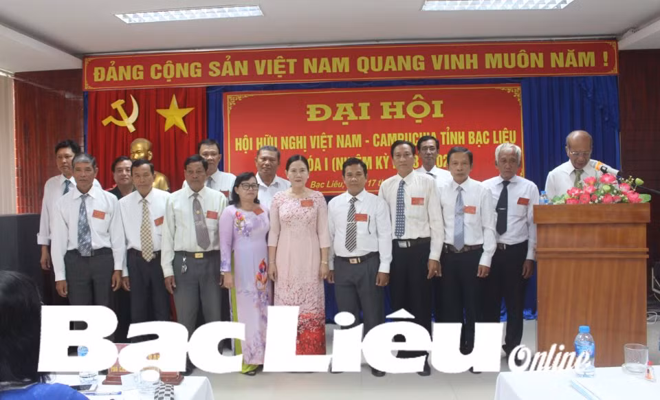 薄辽省越柬友好协会为推动两国合作发展关系做出贡献 ảnh 1 薄辽省越柬友好协会为推动两国合作发展关系做出贡献 ảnh 1