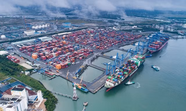 巴地头顿省推动经济可持续发展 ảnh 2 巴地头顿省推动经济可持续发展 ảnh 2
